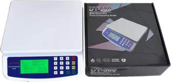 Electronic Scale 30KG /1G High-Precision LCD
