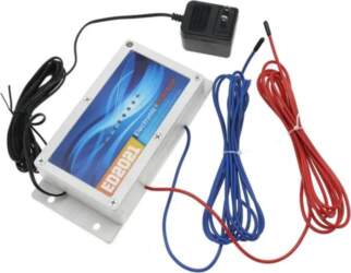 Electronic Water Descaling System Reduces Scale