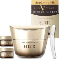 ELIXIR Total V Firming Cream 50g