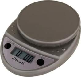 Escali Digital Kitchen Scale 11 lb