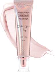 FACESCANADA Strobe krēms - Rožu zelts