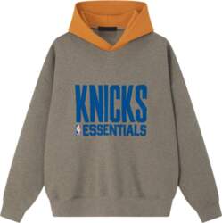 Fear of God Essentials x NBA
