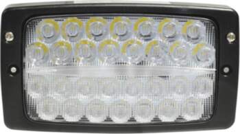 Fendt LED work lamp front roof