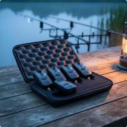 Fishing Alarm Set Adjustable Sensitivity Bite