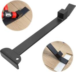 Floating Floor Installation Tool with Felt