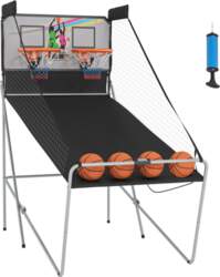 Foldable Arcade Basketball Game with 2