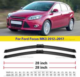 For Ford Focus 3 2012~2017 MK3