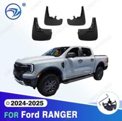 For Ford Ranger 2024-2025 Fender Mudflaps