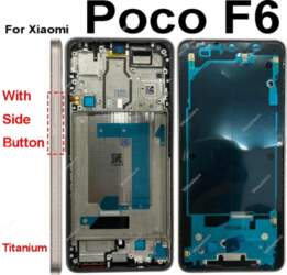 For Xiaomi Poco F6 F6 Pro