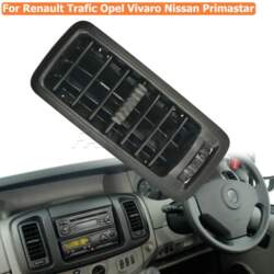 Front Dashboard Air Condition Outlet Vent