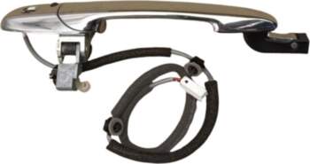 Front Left Smart Door Handle for