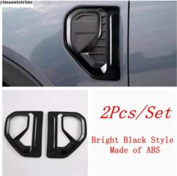 Front Side Body Air Vent Fender