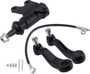 Front Steering Idler Pitman Arm Bracket