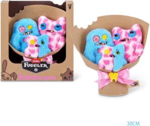 Fuggler Fluffy Bouquets Fluffy Cuddly Figures