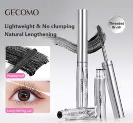 GECOMO Slender & Dense Mascara Smudge-proof