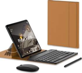 Google Pixel Fold Folio Case With