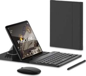 Google Pixel Fold Folio maciņš ar