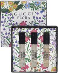 Gucci Flora Mini Perfume Sample Set