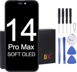 GX Soft OLED Screen For iPhone