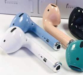 Headphone Model Speaker Wireless Bluetooth Speaker