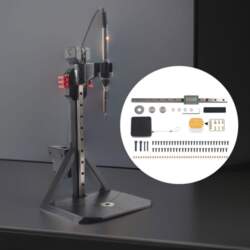 Heat Set Insert Press Tool Stealth