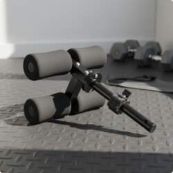 Heavy-Duty Leg Developer with Foam Padding