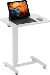 Height Adjustable Standing Desk, Pneumatic Sit