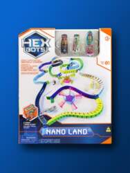 Hexbug: Nanoland white