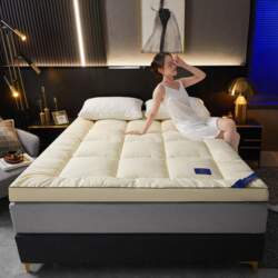 Hilton Five-Star Down & Feather Mattress