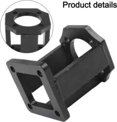 Hydraulic Log Splitter Pump Mounting Bracket