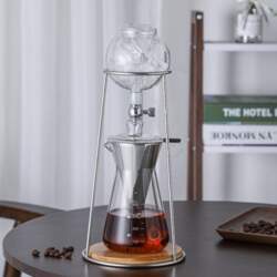 Ice Drip Coffee Maker: Cold Brew