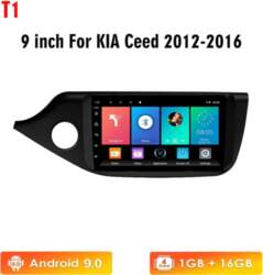Icreative Android Kia Ceed JD 2012-2016