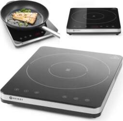 Induction Hob - Hendi 239230 2000W