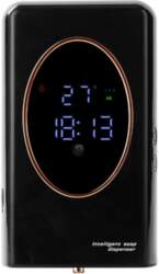 Intelligent induction hole free wall mounted