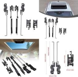 J0MA Professional Sunroof Repair Tool Set