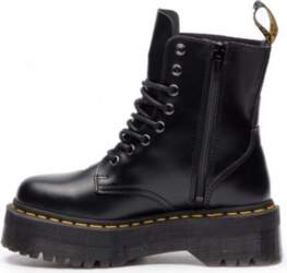 Jadon Dr.Martens Smooth Leather Platform