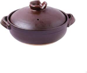 Japanese Design Clay Pot High Temperature