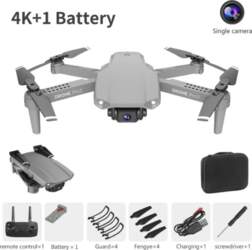 Jauna E99PRO 4K FPV Mini Drone