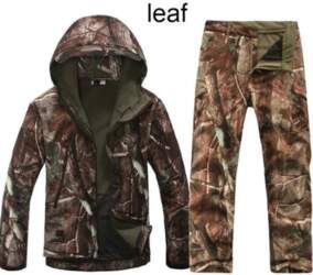 Jauna TAD Tactical Soft Shell jaka