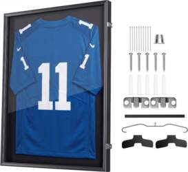 Jersey Frame Display Case, 92.5