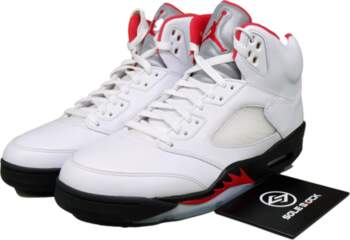 Jordan 5 Retro Mid Fire Red