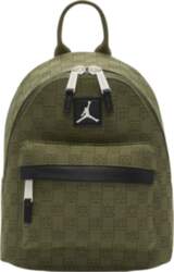 Jordan Monogram Mini Backpack Green 7A0761-EF9
