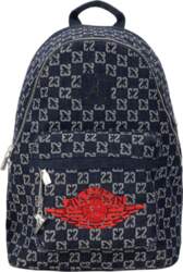 Jordan Polyester Backpack Medium Unisex Dark