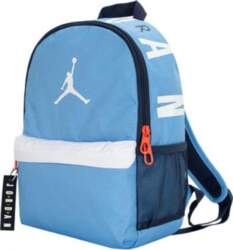 Jordan Polyester Backpack Men`s Blue ONESIZE