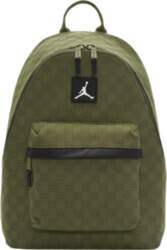 Jordan Zip Closure Polyester Backpack Regular