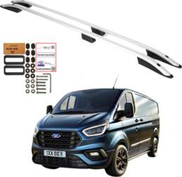 Jumta sliedes Ford Transit Custom Long