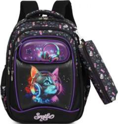 Kids School Backpack With Pencil Case