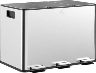 Kitchen Bin, recycling sorting bin, 3