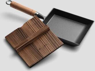 Kitchen Tools No Coating Thickened Omelette