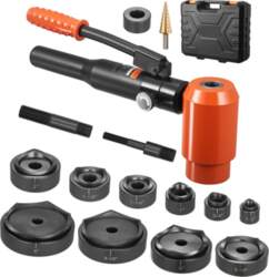 Knockout Punch Set, 147.1 kN